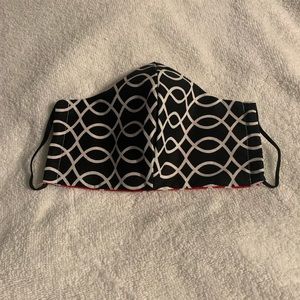 Reversible Fabric Face Mask